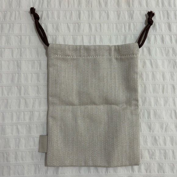 HERMÈS Authentic Fabric Pouch - Picture 3 of 5